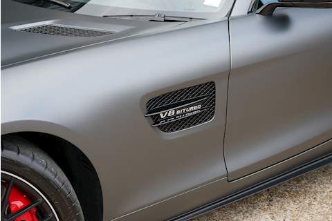 Mercedes-Benz AMG GT V8 BiTurbo S - Large 25