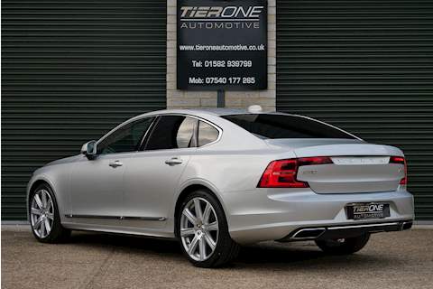 Volvo S90 T5 Inscription Pro - Large 8