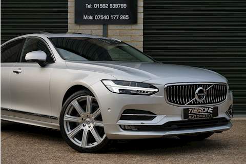 Volvo S90 T5 Inscription Pro - Large 36