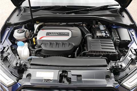 Audi S3 TFSI Black Edition - Large 39