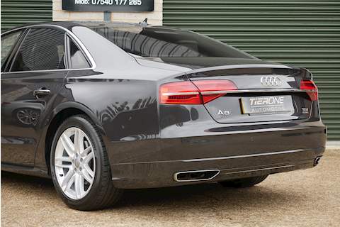 Audi A8 TDI V6 Sport - Large 24