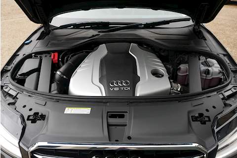 Audi A8 TDI V6 Sport - Large 28