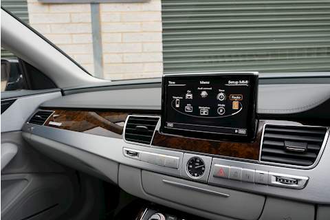 Audi A8 TDI V6 Sport - Large 22