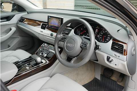 Audi A8 TDI V6 Sport - Large 14