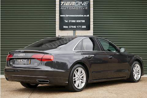 Audi A8 TDI V6 Sport - Large 1