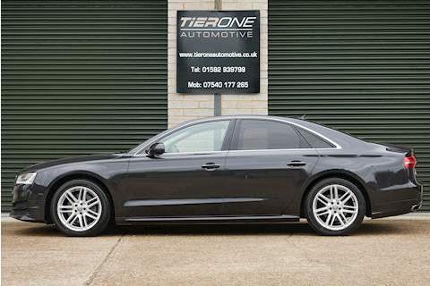 Audi A8 TDI V6 Sport - Large 10