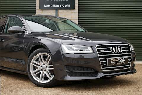 Audi A8 TDI V6 Sport - Large 26