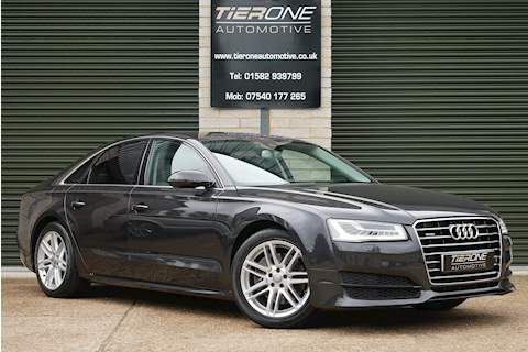 Audi A8 TDI V6 Sport - Large 8