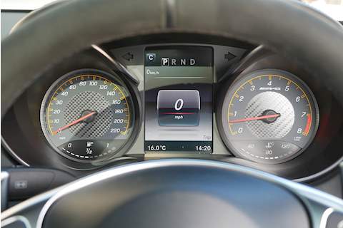 Mercedes-Benz AMG GT V8 BiTurbo S - Large 14