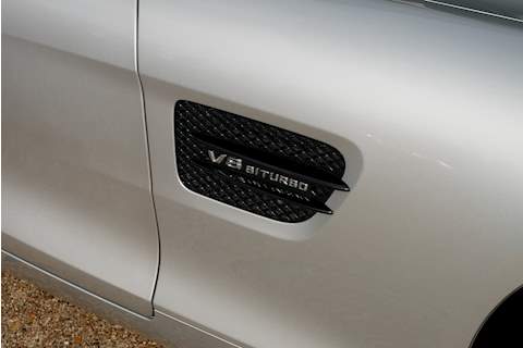 Mercedes-Benz AMG GT V8 BiTurbo S - Large 29