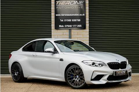 BMW M2 BiTurbo Competition - Large 7