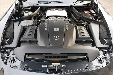 Mercedes-Benz AMG GT S S - Large 40