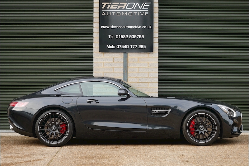 Mercedes-Benz AMG GT S S - Large 2