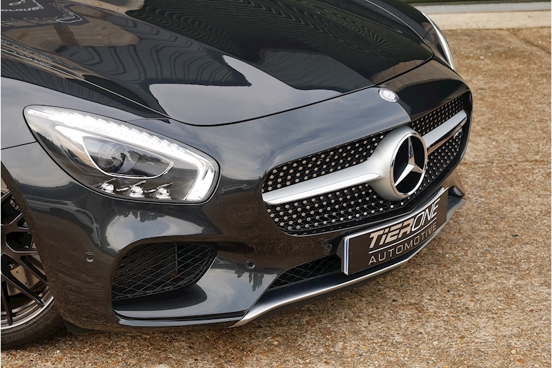 Mercedes-Benz AMG GT S S - Large 29