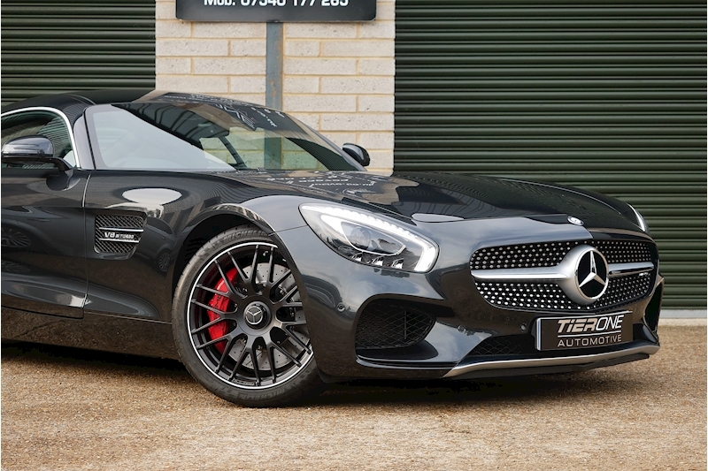 Mercedes-Benz AMG GT S S - Large 34