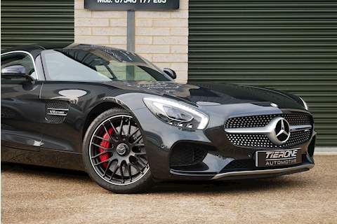 Mercedes-Benz AMG GT S S - Large 34