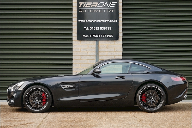 Mercedes-Benz AMG GT S S - Large 10
