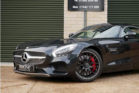 Mercedes-Benz AMG GT S S - Large 36