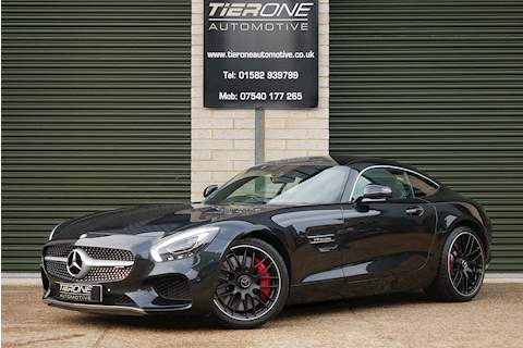 Mercedes-Benz AMG GT S S - Large 0