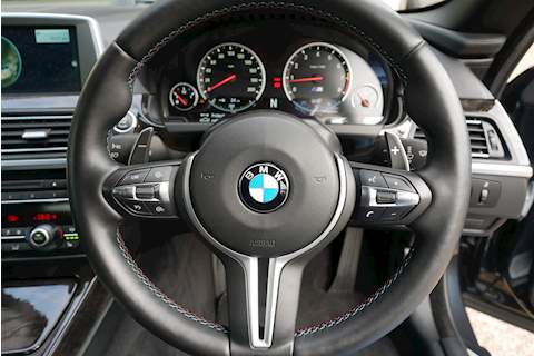 BMW M6 Competition V8 - Large 15