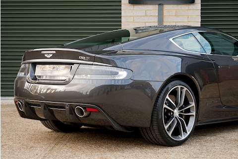 Aston Martin DBS V12 - Large 41