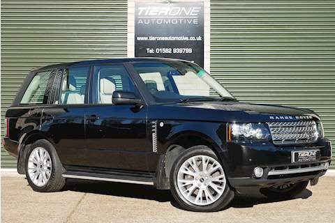 Land Rover Range Rover TD V8 Westminster - Large 7