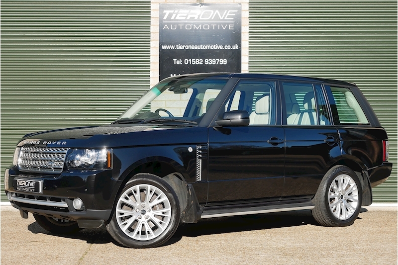 Land Rover Range Rover TD V8 Westminster