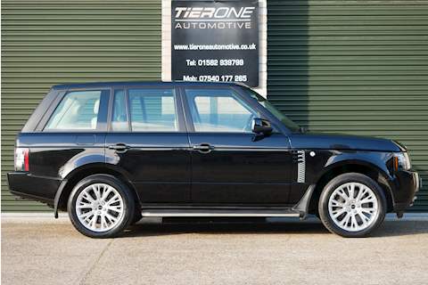 Land Rover Range Rover TD V8 Westminster - Large 9