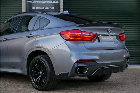 BMW X6 30d M Sport - Large 32