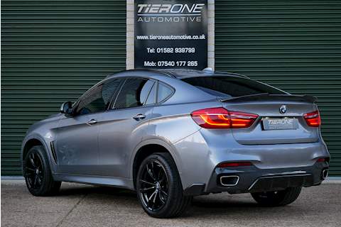 BMW X6 30d M Sport - Large 9