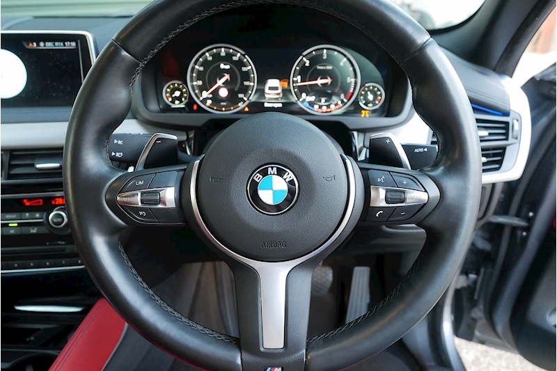 BMW X6 30d M Sport - Large 17