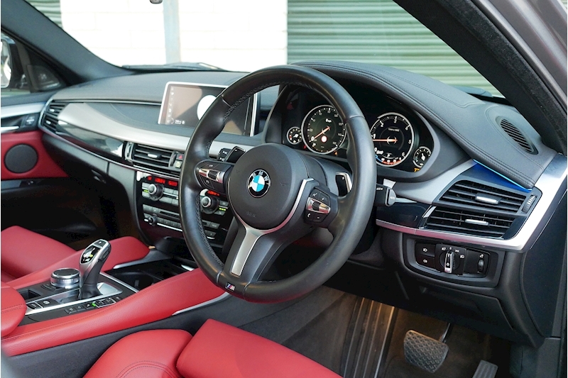 BMW X6 30d M Sport - Large 16