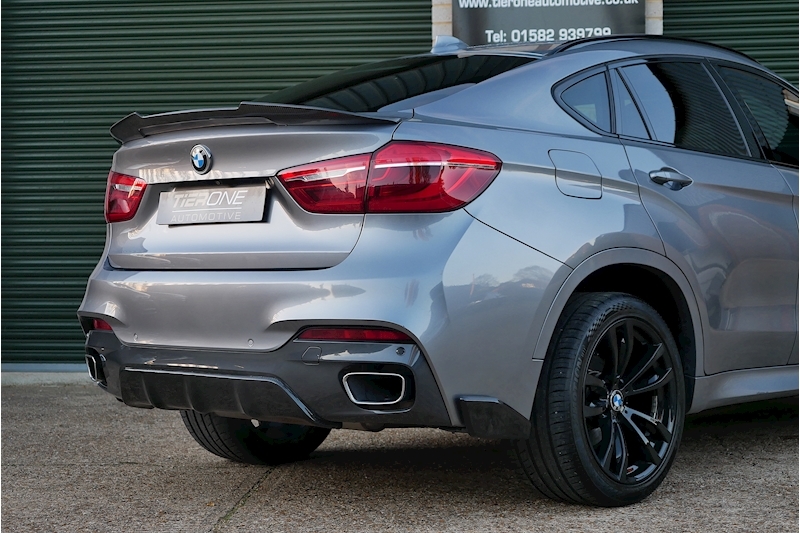 BMW X6 30d M Sport - Large 34