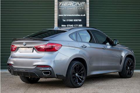 BMW X6 30d M Sport - Large 1