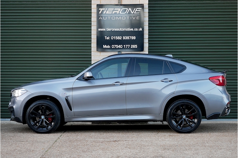 BMW X6 30d M Sport - Large 10