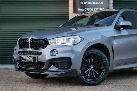 BMW X6 30d M Sport - Large 33