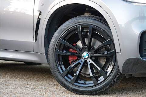 BMW X6 30d M Sport - Large 7