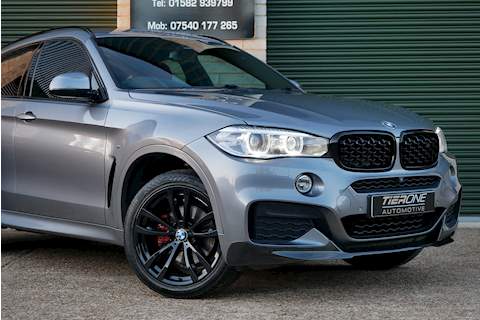 BMW X6 30d M Sport - Large 31