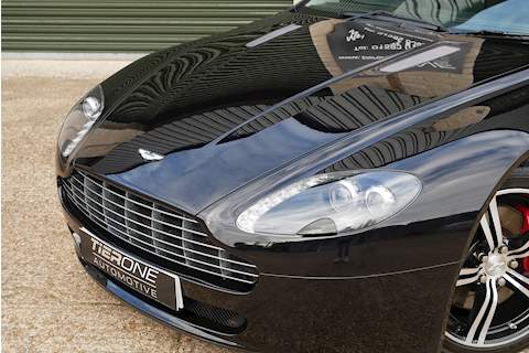 Aston Martin Vantage V8 - Large 21