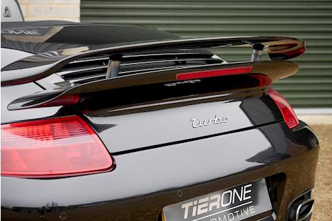 Porsche 911 3.6 997 Turbo Cabriolet 2dr Petrol Tiptronic S AWD (328 g/km, 480 bhp) - Large 23