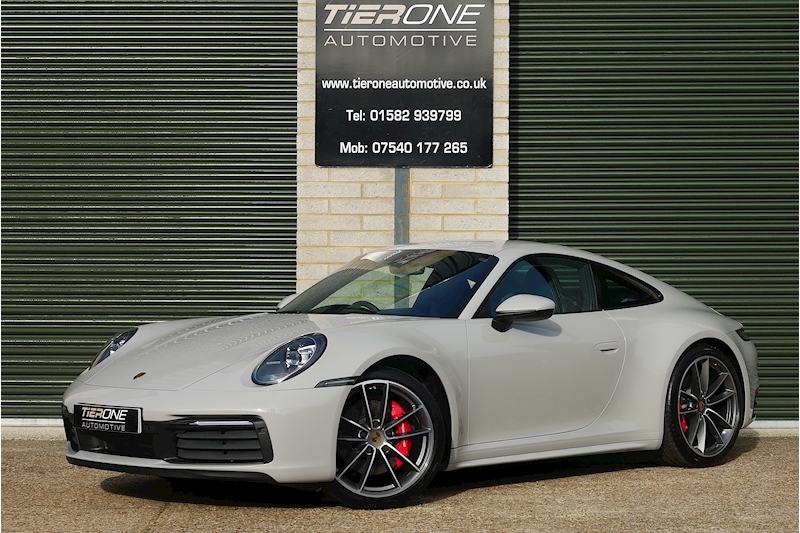 911 3.0T 992 Carrera S Coupe 2dr Petrol PDK (s/s) (450 ps)