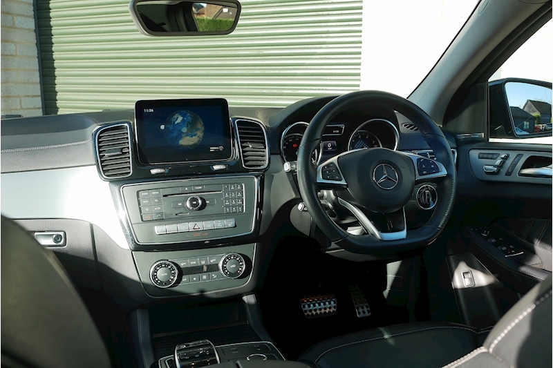 Mercedes-Benz GLE Class GLE450 V6 AMG - Large 34