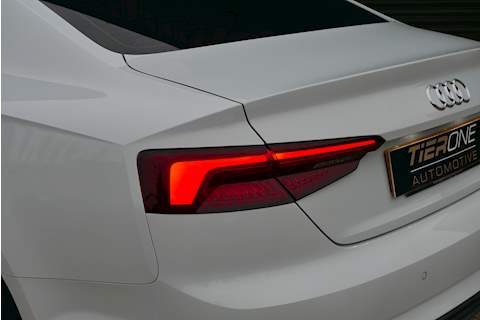 Audi A5 TFSI S line - Large 29