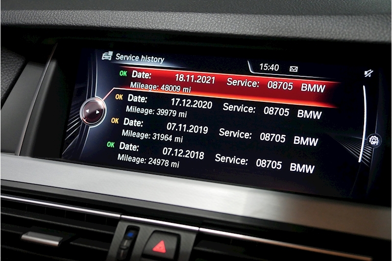 BMW 5 Series 535d M Sport - Large 27