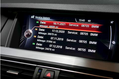 BMW 5 Series 535d M Sport - Large 27