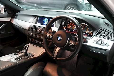 BMW 5 Series 535d M Sport - Large 14