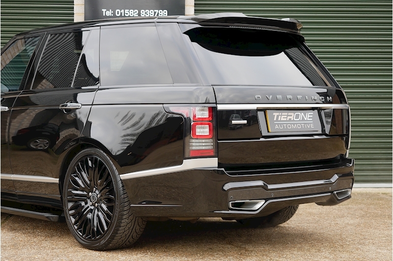 Land Rover Range Rover SD V8 Autobiography - Large 29