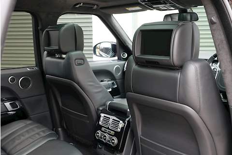 Land Rover Range Rover SD V8 Autobiography - Large 14