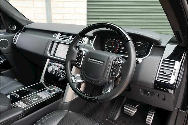 Land Rover Range Rover SD V8 Autobiography - Large 13