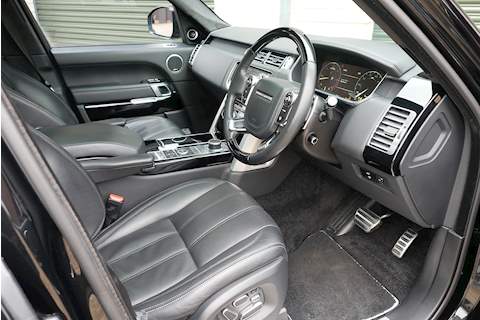 Land Rover Range Rover SD V8 Autobiography - Large 10